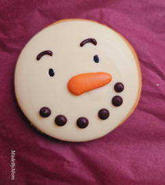 sneeuwpop cookie