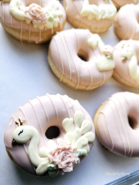 GEPERSONALISEERDE DONUT