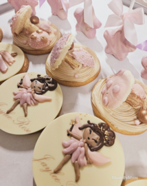 fairy forest sweettable +- 20 personen