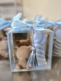 Bean geboortebedankje