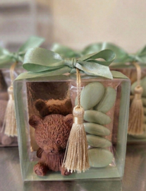 Bean geboortebedankje