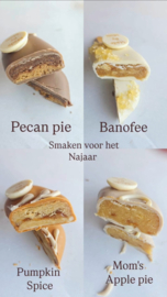 Banofee pie