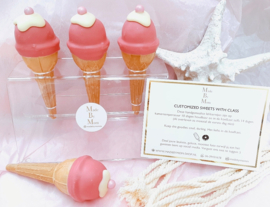 Cake-cone KIES JE KLEUR