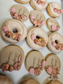 GEPERSONALISEERDE DONUT