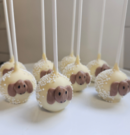 Lamb pops set van 6