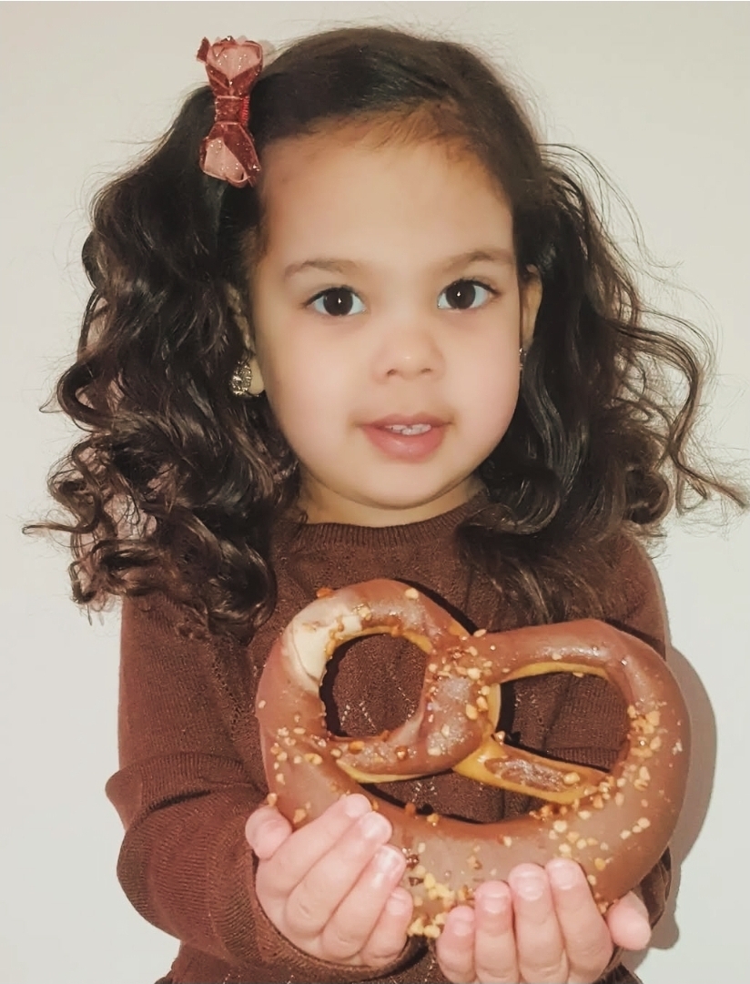 Soft Pretzel melk (te koop vanaf 20 augustus)