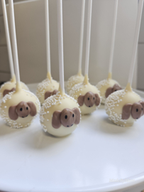 Lamb cakepop