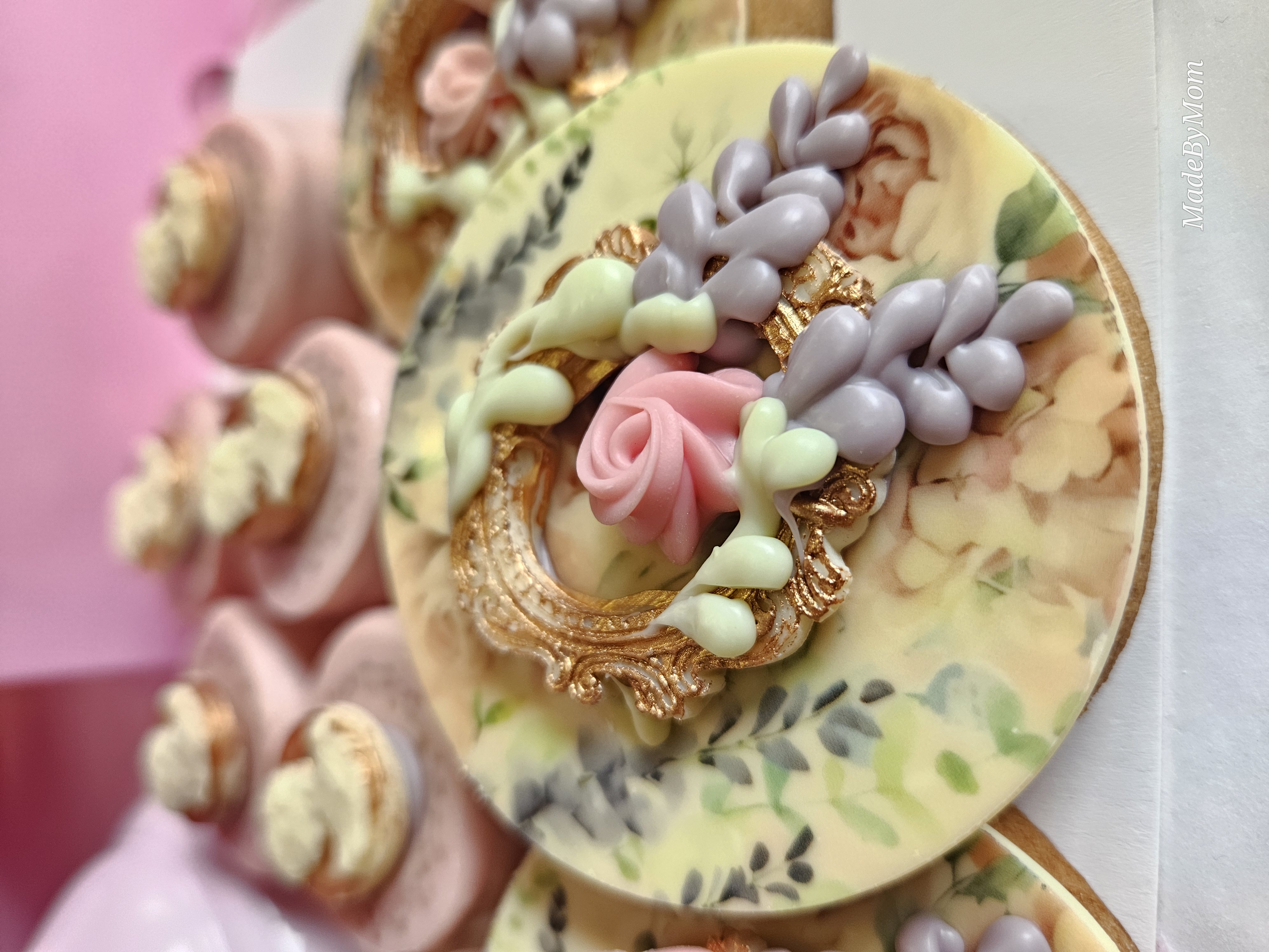 Hightea pakket 10p Luxe uitvoering