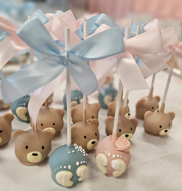 Babyshower Workshop: Cute Bear & Sweet Treats