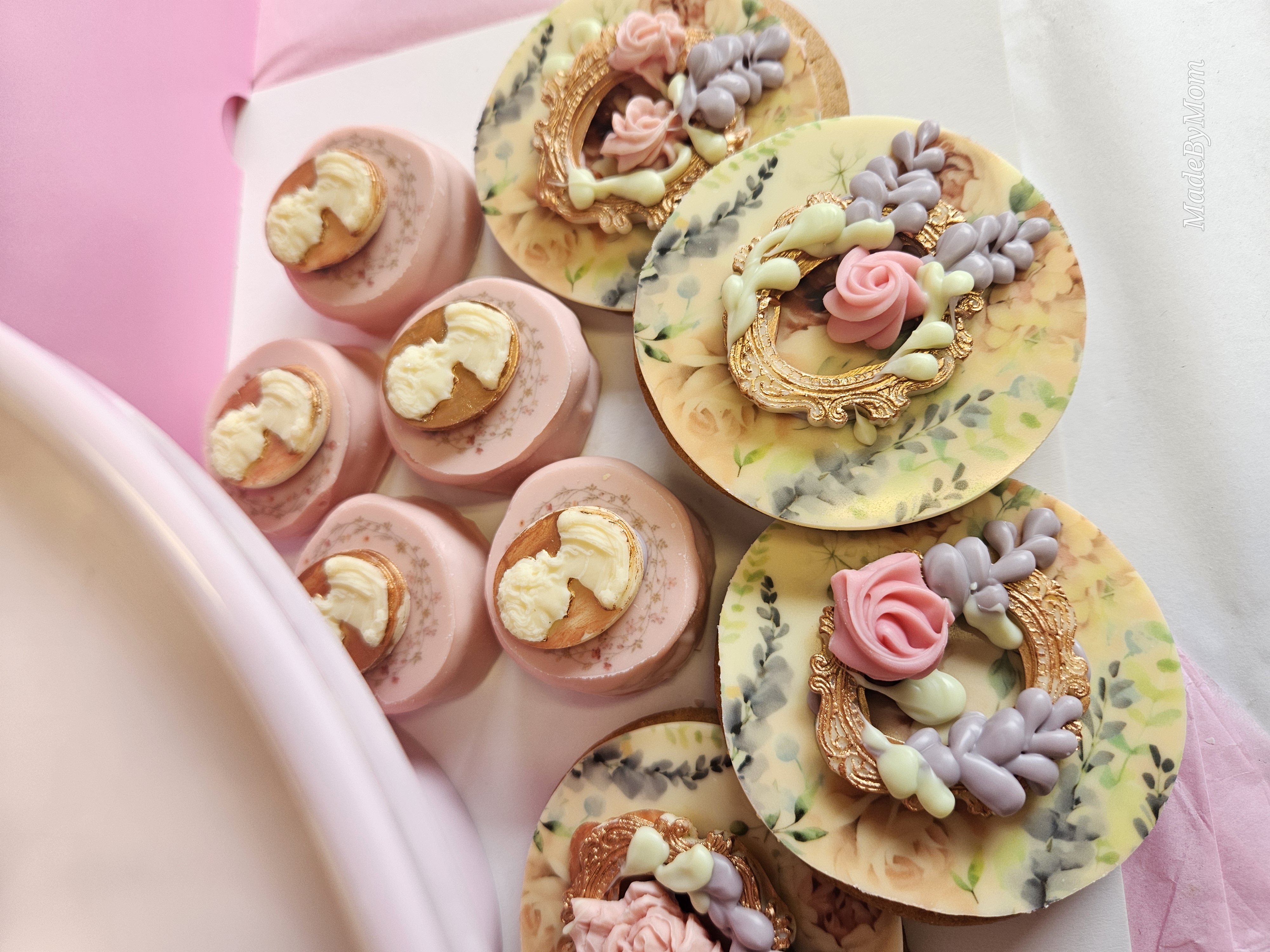 Hightea pakket 10p Luxe uitvoering