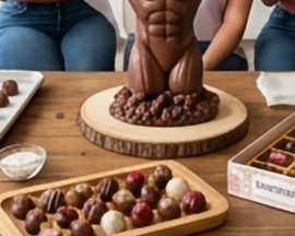 Vrijgezellen Workshop: 18+ Chocoladefeest