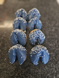 Fortune cookie met jouw boodschap erin!