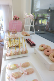 Sweet tables met jouw eigen thema