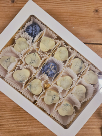 Bonbons met print/ logo bonbons