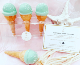 Cake-cone KIES JE KLEUR