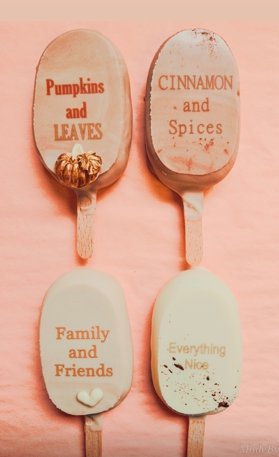 Set Speculoos en vanille cake