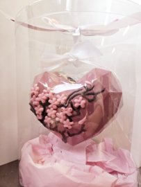 Smash heart box