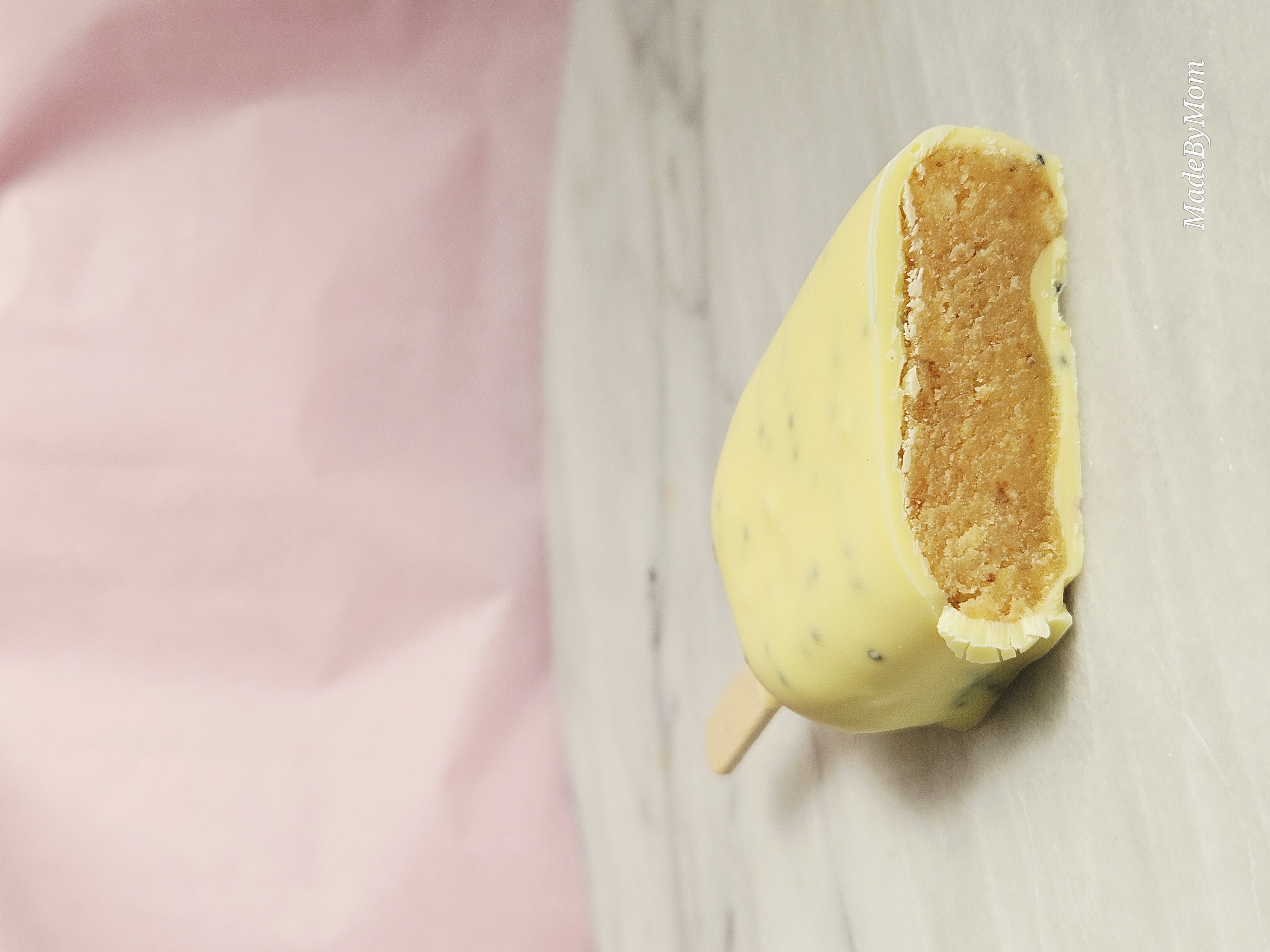 Lemon pop