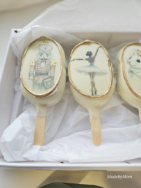A Christmas Story cakesicle set