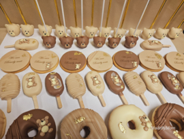 Gold Baby Bear pakket +-30 personen