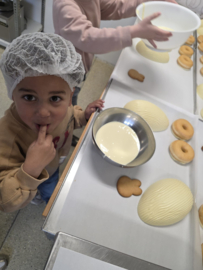 Kleine Kids Feestje: Creatief met Zoet (Thema naar Keuze)