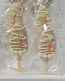 CARROT CAKE cakesicle