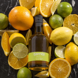 Naeckte Likeur | Citrus Elderflower Liqueur