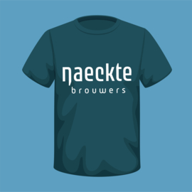 T-Shirt Naeckte Brouwers