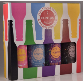 Proeverijbox Pontus Brewing (4 flessen)