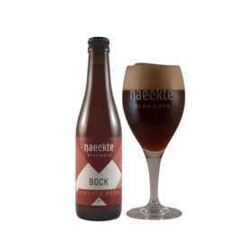 Naeckte Bock | Bok 7,5% (vanaf 6 flessen) (To Good To Go THT 10/2023, Vintage 2021 kwaliteit gegarandeerd)