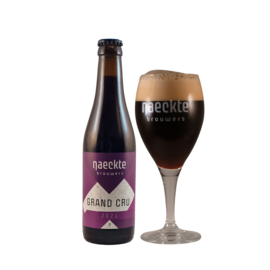 Grand Cru | Belgian Strong Dark Ale 9%  (vanaf 6 flessen)