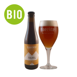 Nimf  [BIO] | Tripel 8,5%  (vanaf 6 flessen)