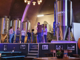 ZATERDAG | Proeverij in de Brouwerij