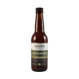 Lentekriebels | Lentebock 6,5% (vanaf 6 flessen)