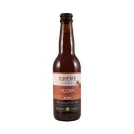 Feeks [BIO] | Belgisch blond 5,7% (vanaf 6 flessen)