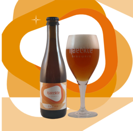 Naeckt in het Wild | Zaniah Goudblond 6,5% (37,5/75 cl.)