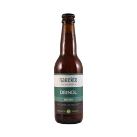 Dirndl [BIO] | Hefeweizen 5,2% (vanaf 6 flessen)