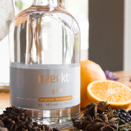 Naeckte Gin | Original Botanicals