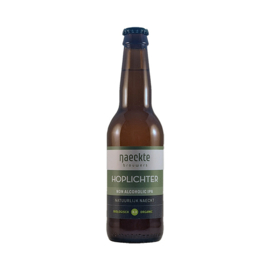 Hoplichter| Alcoholarme IPA 0,3% (vanaf 6 flessen)