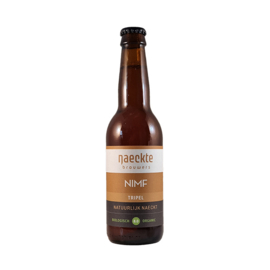 Nimf  [BIO] | Tripel 8%  (vanaf 6 flessen)