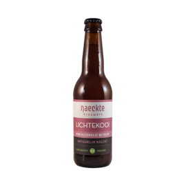 Lichtekooi | Alcoholarm Wit 0,3% (vanaf 6 flessen)