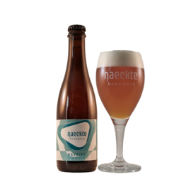 Naeckt in het Wild | Nashira Bière de Garde 7,9% (37,5 cl. fles)