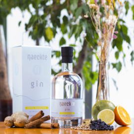 Naeckte Gin | Citrus Botanicals