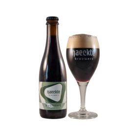 Naeckt in het Wild | Bellatrix Old English Porter 7,8% (37,5 cl. fles)