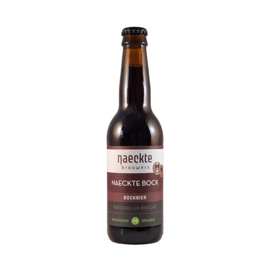 Naeckte Bock [BIO] | Bok 7,5% (vanaf 6 flessen)