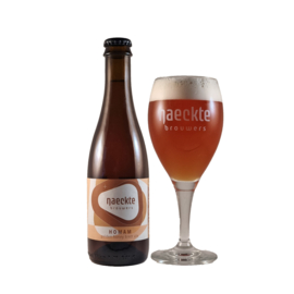 Naeckt in het Wild | Homam Golden Honey Brett Ale 6,0% (37,5 cl. fles)