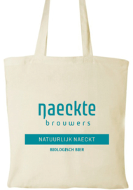 Naeckte Brouwers - Katoenen Tas