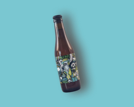 Eembier x Pontus Brewing | Pale Hops 2022 | Pale Ale 7,5% (vanaf 6 flessen)
