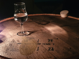 Naeckte Wild Whisky - Intekenen voor 1 fles in 2026