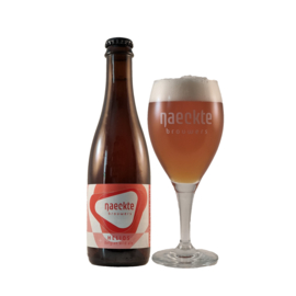 Naeckt in het Wild | Helios Belgian Wild Ale 6,6% (37,5 cl. fles)